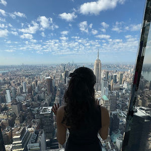 Meet your Posher, Anne